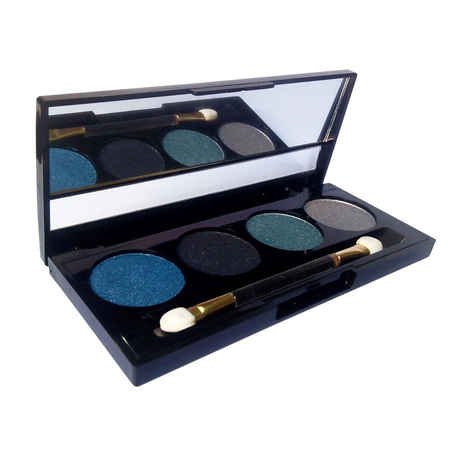 Buy C.A.L Los Angeles Angelic Eyeshadow Palette Hypnotise (Shade # 2) - Purplle