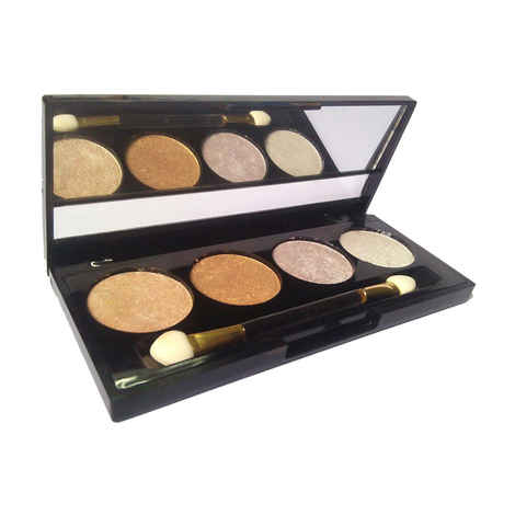 Buy C.A.L Los Angeles Angelic Eyeshadow Palette Dramatic (Shade # 7) - Purplle