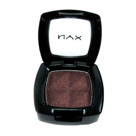 Buy NYX Single Eye Shadow Es 154 Volcano - Purplle