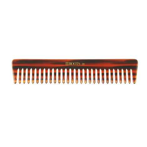 Buy Roots Brown Comb No. 28 - Purplle