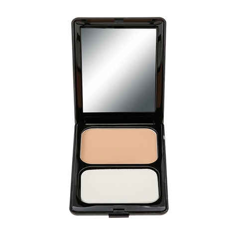 Buy Eleanor Wet & Dry Powder Foundation F03 Warm Beige (10 g) - Purplle