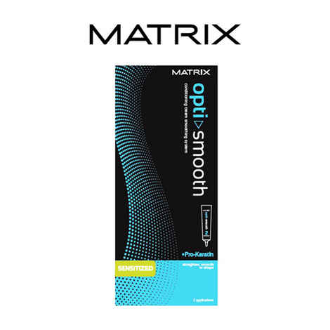 Buy Matrix Opti Smooth Cream Sensitized (310 ml) - Purplle