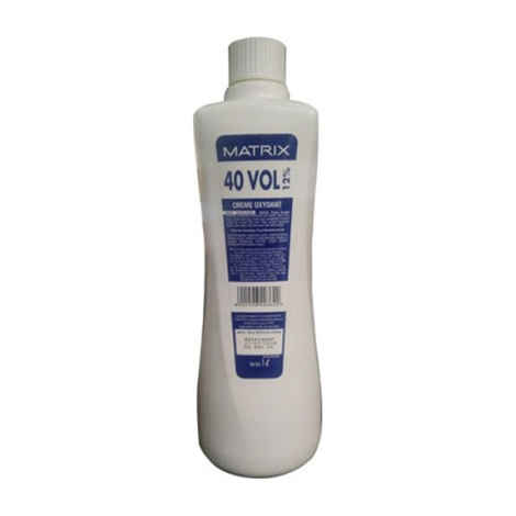 Buy Matrix Creme Oxydant 40 Vol (1 ltr) - Purplle