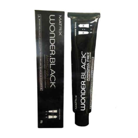 Buy Matrix Wonder Black Ammonia Free WBK3VR (90 g) - Purplle