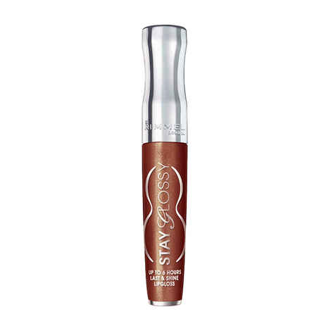 Buy Rimmel Stay Glossy Lipgloss - Everlasting Crush #740 (5.5 ml) - Purplle