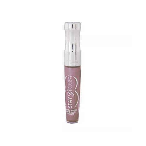 Buy Rimmel Stay Glossy Lipgloss - My Eternity #260 (5.5 ml) - Purplle