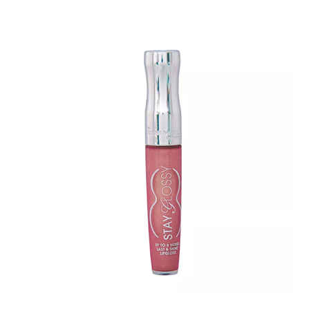 Buy Rimmel Stay Glossy Lipgloss - All Day Seduction #640 (5.5 ml) - Purplle