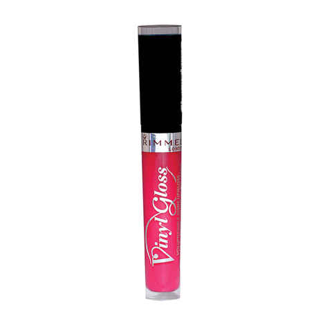 Buy Rimmel Vinyl Gloss Voluptuously Shiny LG - Pin Up#190 (4.5 g) - Purplle
