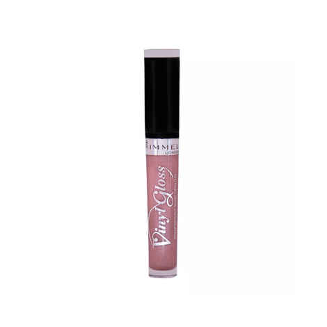 Buy Rimmel Vinyl Gloss Voluptuously Shiny LG - Delirious #510 (4.5 g) - Purplle