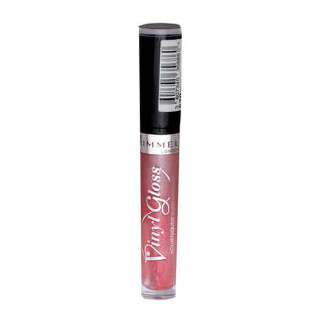Buy Rimmel Vinyl Gloss Voluptuously Shiny LG - Starlet #530 (4.5 g) - Purplle