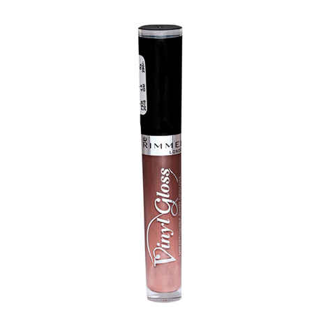 Buy Rimmel Vinyl Gloss Voluptuously Shiny LG - Heart Beat #700 (4.5 g) - Purplle