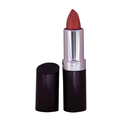 Buy Rimmel Lasting Finish Lipstick - Fudge Brownie #242 (4 g) - Purplle