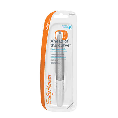 Buy Sally Hansen New Ahead Of The Curve Sapphire File (20.1 g) - Purplle