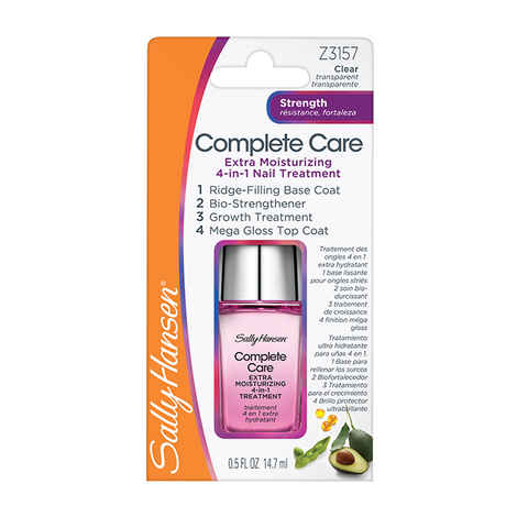 Buy Sh Complete Care Extra Moisturizing 4In1 Nail Treat 14.7Ml (14.7 ml) - Purplle