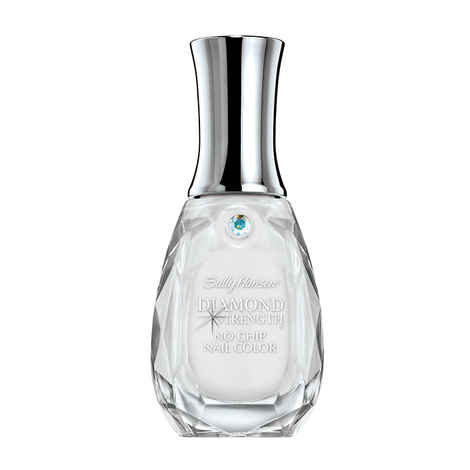 Buy Sally Hansen Diamond Strength No Chip Nc - Flawless #110 (13.3 ml) - Purplle