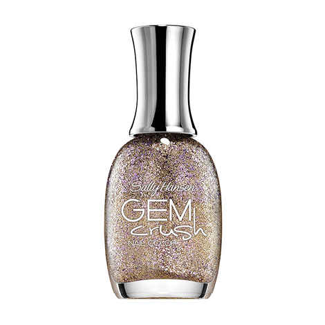 Buy Sally Hansen Gem Crush Nail Color Vernis A Ongles - Big Money #03 (9.17 ml) - Purplle