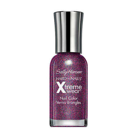 Buy Sally Hansen Hard As Nails Xtreme Wear - Rockstar Pink #140 (11.8 ml) - Purplle
