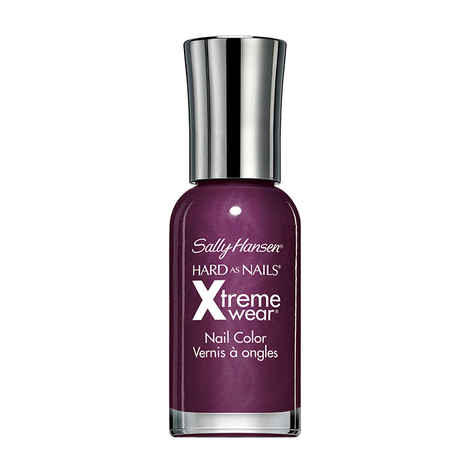 Buy Sally Hansen Hard As Nails Xtreme Wear - Flirt #210 (11.8 ml) - Purplle