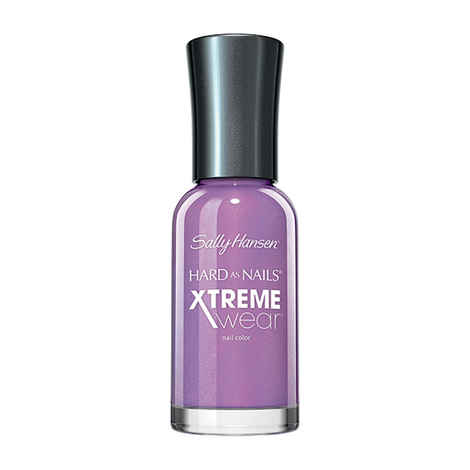 Buy Sally Hansen Hard As Nails Xtreme Wear - Violet Voltage #445 (11.8 ml) - Purplle
