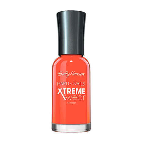 Buy Sally Hansen Hard As Nails Xtreme Wear - Hot Tamale #170 (11.8 ml) - Purplle