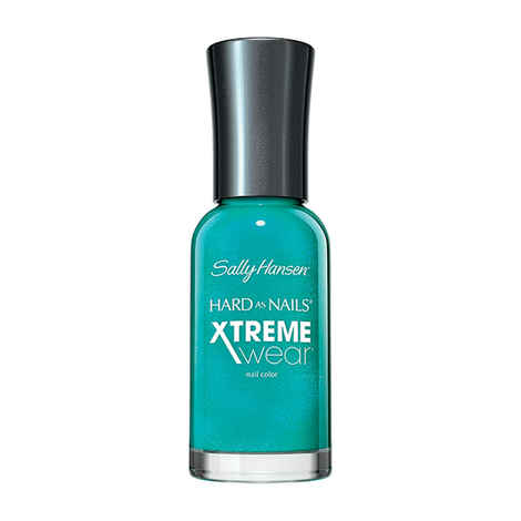 Buy Sally Hansen Hard As Nails Xtreme Wear - Jazzy Jade #280 (11.8 ml) - Purplle