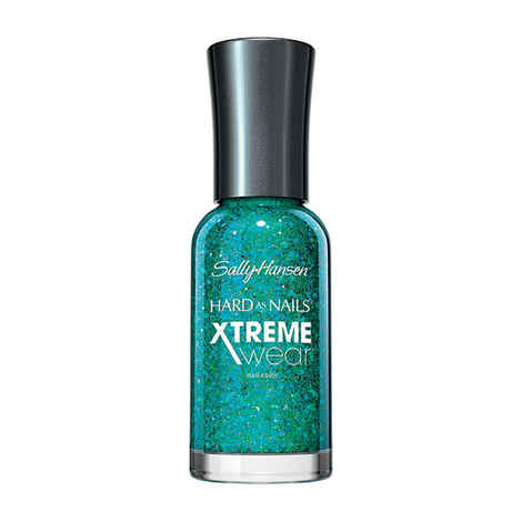 Buy Sally Hansen Hard As Nails Xtreme Wear - Sea-Ing Stars #285 (11.8 ml) - Purplle