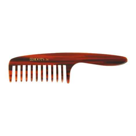 Buy Roots Brown Comb No. 74 - Purplle