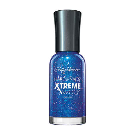 Buy Sally Hansen Hard As Nails Xtreme Wear - Blue Boom #423 (11.8 ml) - Purplle