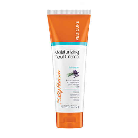 Buy Sally Hansen Pedicure Moisturizing Foot Cream 113Grm (113 g) - Purplle