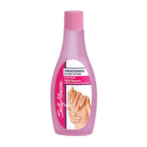Buy Sally Hansen Strengthening For Weak Thin Nails 236.5Ml (236.5 ml) - Purplle