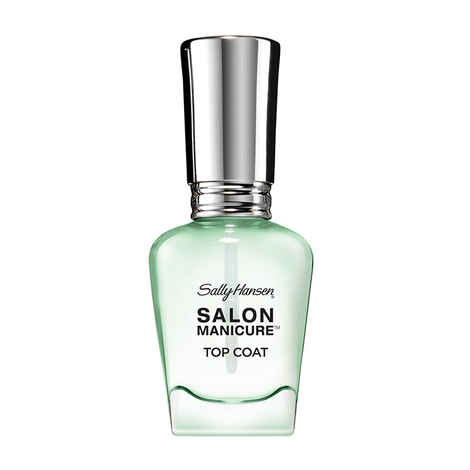 Buy Sally Hansen Ultra-Wear Top Coat Salon Perfect Finish Up To 10 Days (14.7 ml) - Purplle