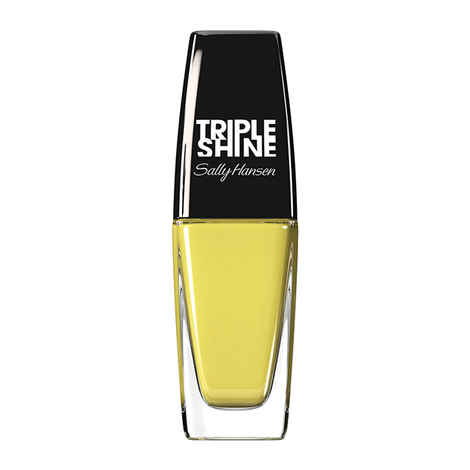 Buy Sally Hansen Triple Shine Nail - Statemint #260 (10 ml) - Purplle