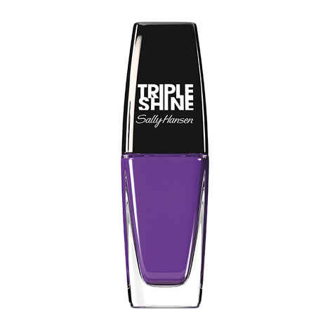 Buy Sally Hansen Triple Shine Nail - Vanity Flare #290 (10 ml) - Purplle
