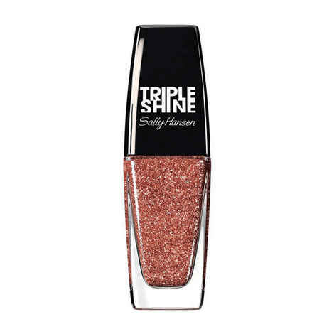 Buy Sally Hansen Triple Shine # 320 Dream Sequins (10 ml) - Purplle