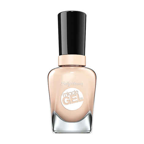 Buy Sally Hansen Miracle Gel - Pretty Piggy #110 (14.7 ml) - Purplle