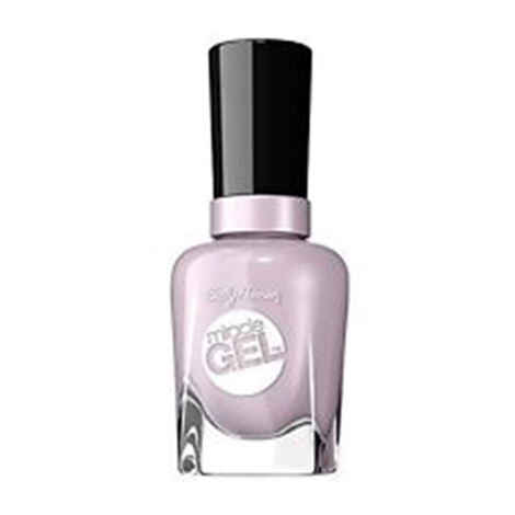 Buy Sally Hansen Miracle Gel - All Chalked Up #230 (14.7 ml) - Purplle