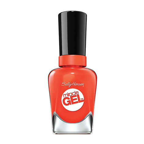Buy Sally Hansen Miracle Gel - Electra Cute #300 (14.7 ml) - Purplle
