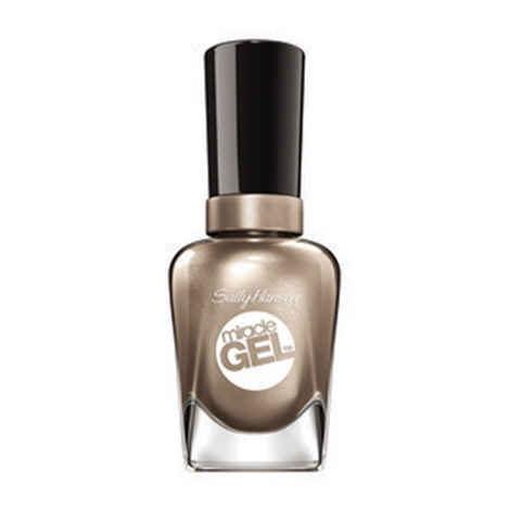 Buy Sally Hansen Miracle Gel - Game Of Chromes #510 (14.7 ml) - Purplle