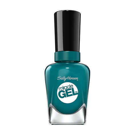 Buy Sally Hansen Miracle Gel - Combustealble #540 (14.7 ml) - Purplle