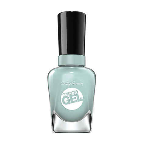 Buy Sally Hansen Miracle Gel - B Girl #240 (14.7 ml) - Purplle