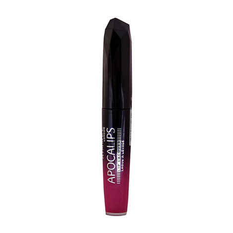 Buy Rimmel Apocalips Lip Lacquer - Galaxy #301 (5.5 ml) - Purplle