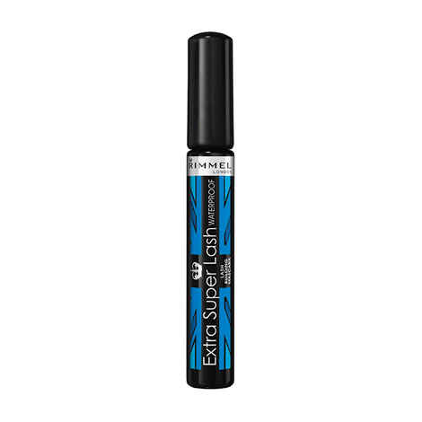 Buy Rimmel Extra Super Lash Building Mascara- Electric Blue #103 (8 ml) - Purplle