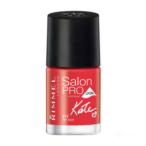 Buy Rimmel Salon Pro With Avec Lycra - Hip Hop #317 (12 ml) - Purplle