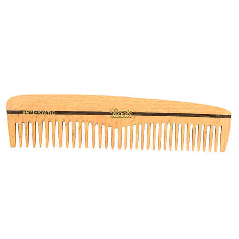 Buy Roots Wooden Combs No. 1104 - Purplle