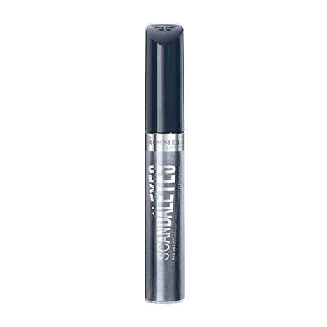 Buy Rimmel Scandal Eyes Shadow Paint - Slate Grey #002 (7 ml) - Purplle