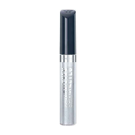 Buy Rimmel Scandal Eyes Shadow Paint - Mercury Silver #011 (7 ml) - Purplle