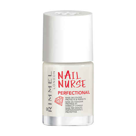 Buy Rimmel Nail Nurse Perfection Nail (12 ml) - Purplle