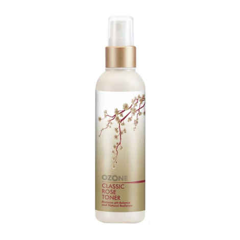 Buy Ozone Ayurvedics Rose Toner (100 ml) - Purplle