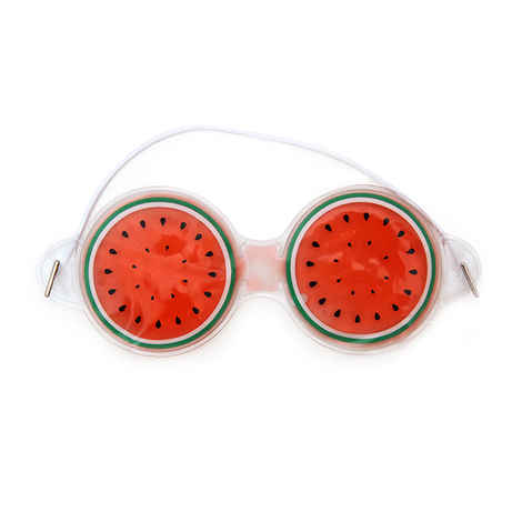 Buy Buddsbuddy Soothing Eye Mask Red - Purplle