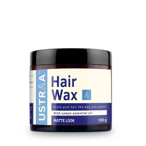 Buy Ustraa Hair Wax (100 g) - Purplle